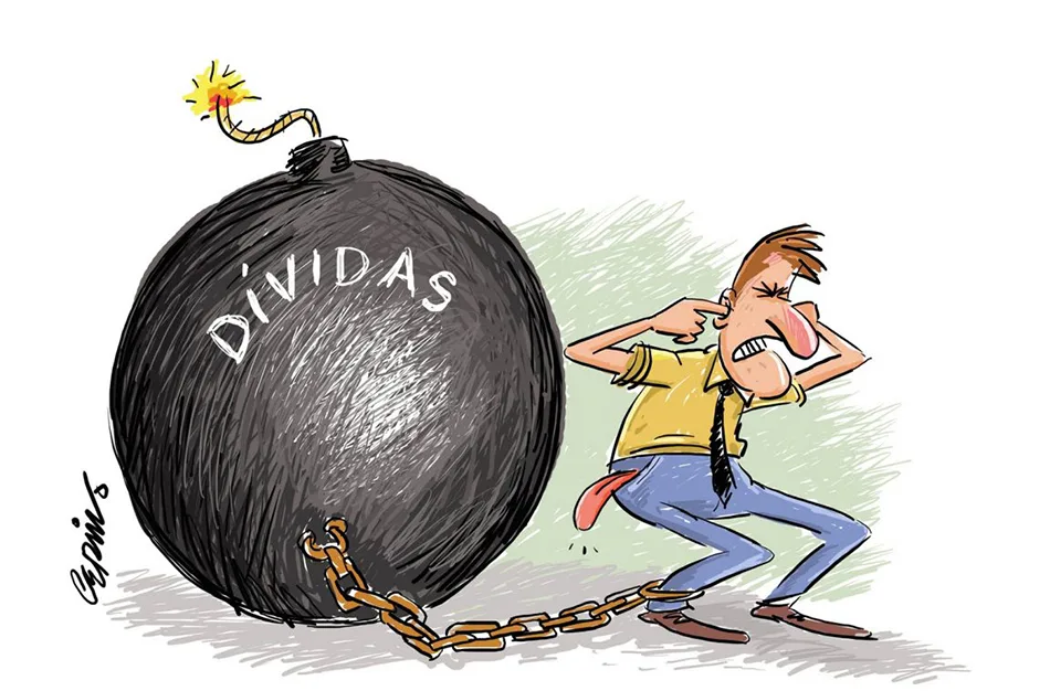 Leia mais sobre o artigo Porque nos endividamos